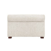 8548BE*4VC15ACLA4 (4)3-Piece Sectional with Two Reversible Chaises, Pull-out Bed, Hidden Storage, Click Motion Back and Two Roll Arms - 8548BE*4VC15ACLA4