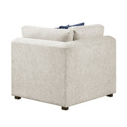 8548BE*5VC2ACR2ACLA (5)4-Piece Sectional with Reversible Chaise, Pull-out Bed and Hidden Storage - 8548BE*5VC2ACR2ACLA