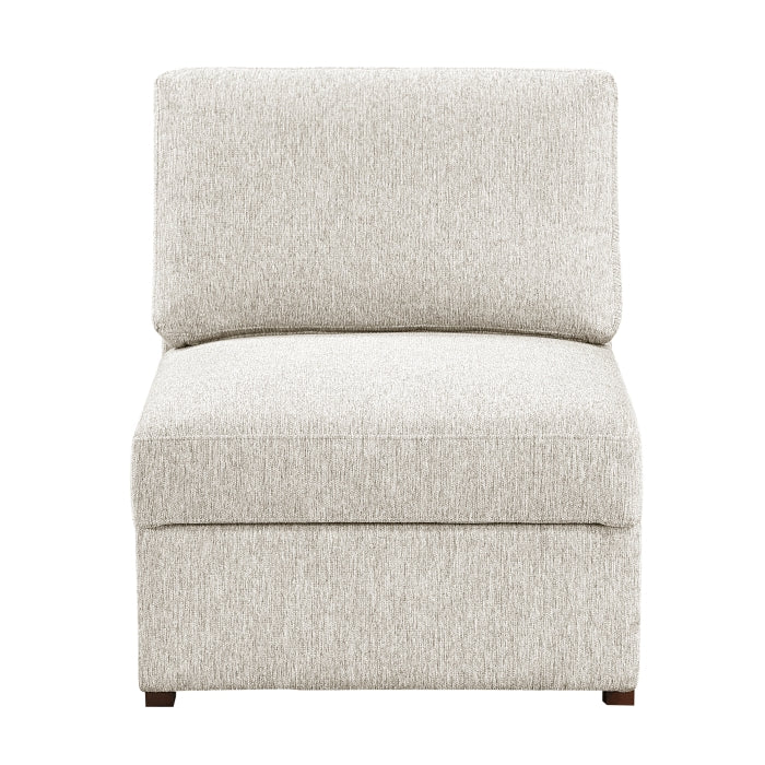 8548BE*5VC2ACRACA (5)4-Piece Sectional with Convertible and Reversible Chaise,  Hidden Storage, Click Motion Back - 8548BE*5VC2ACRACA