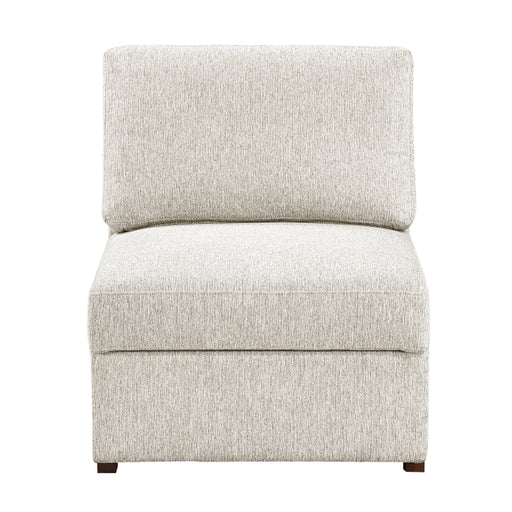 8548BE-AC Armless Chair - 8548BE-AC