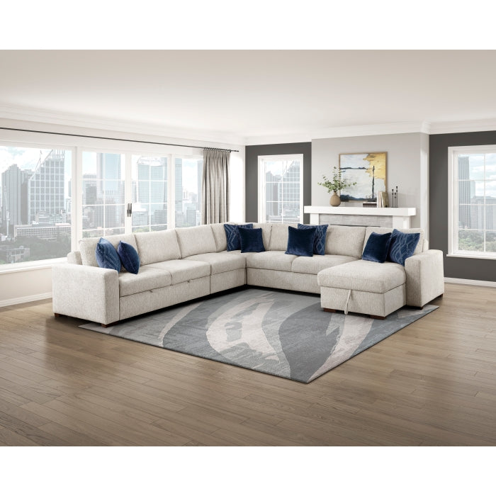 8548BE-AC Armless Chair - 8548BE-AC