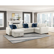 8548BE-AC Armless Chair - 8548BE-AC