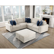8548BE-CR Corner Seat - 8548BE-CR