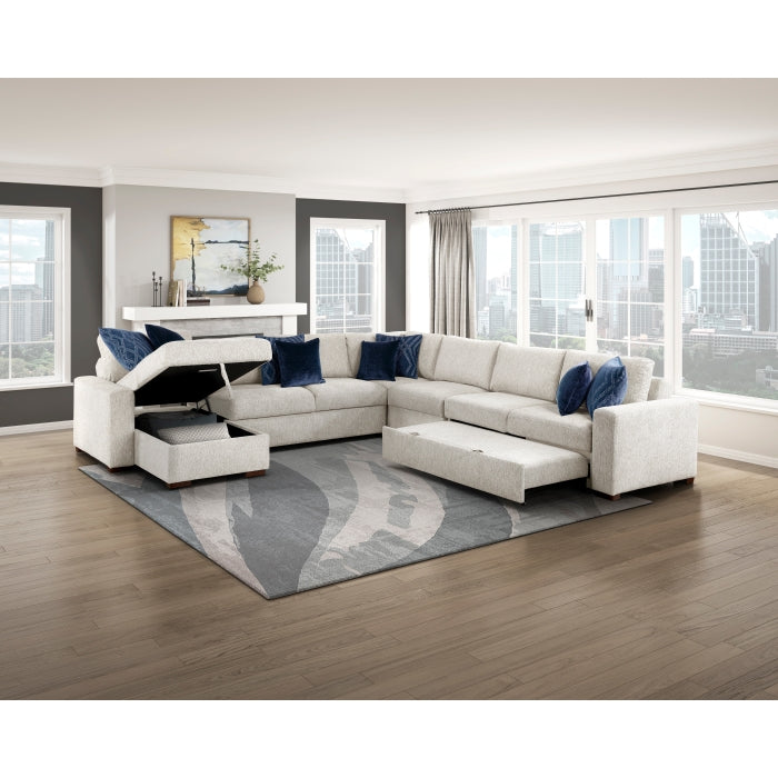 8548BE-CR Corner Seat - 8548BE-CR