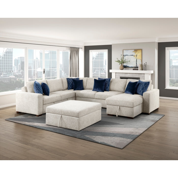 8548BE-CR Corner Seat - 8548BE-CR