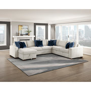 8548BE-CR Corner Seat - 8548BE-CR