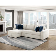 8548BE-VCCL Convertible Armless Storage Chaise with Click Motion Back - 8548BE-VCCL