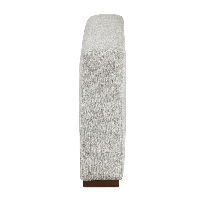 8548GY*22AA Love Seat - 8548GY*22AA