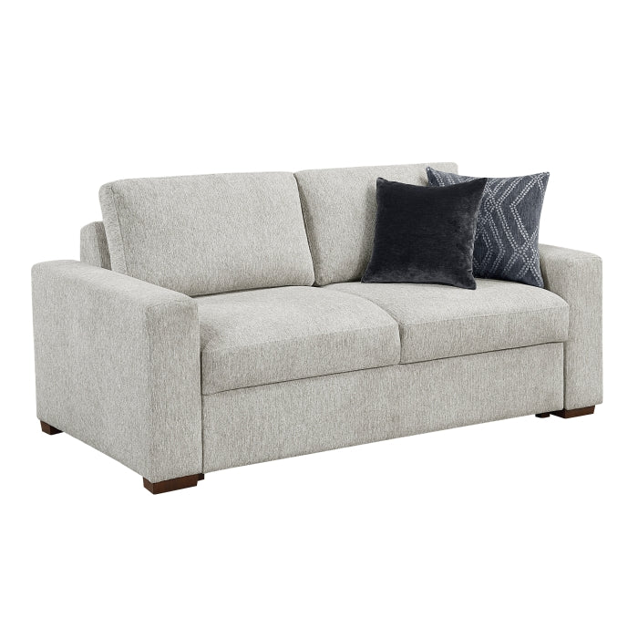 8548GY*22AA Love Seat - 8548GY*22AA