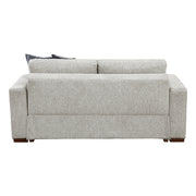 8548GY*22AA Love Seat - 8548GY*22AA