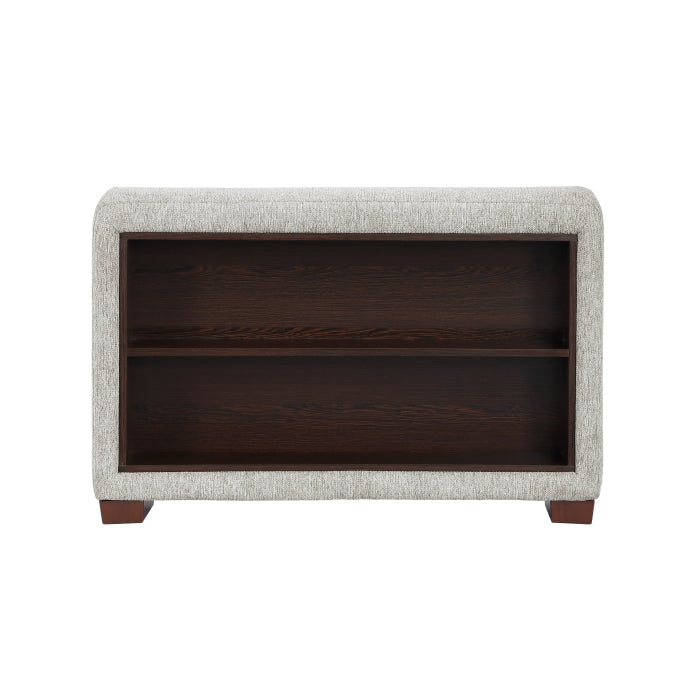 8548GY*4SCACCLA2 3-Piece Sectional with Pull-out Bed and Click Motion Back - 8548GY*4SCACCLA2