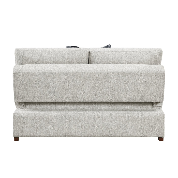 8548GY*5VC2ACLCRACA (5)4-Piece Sectional with Reversible Chaise, Pull-out Bed and Hidden Storage - 8548GY*5VC2ACLCRACA