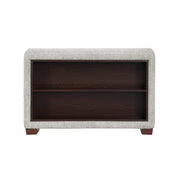 8548GY*6SC15ACLA2 5-Piece Sectional with Reversible Chaise, Pull-out Bed, Hidden Storage and Click Motion Back - 8548GY*6SC15ACLA2