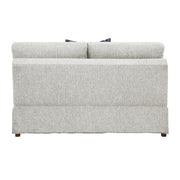 8548GY*6SCACCLA2 5-Piece Sectional with Reversible Chaise, Pull-out Bed, Hidden Storage and Click Motion Back - 8548GY*6SCACCLA2
