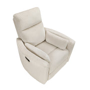 8555BE-1SW Swivel Glider Reclining Chair - 8555BE-1SW