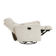 8555BE-1SW Swivel Glider Reclining Chair - 8555BE-1SW
