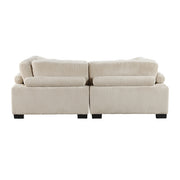 8555BE-2* (2) Love Seat - 8555BE-2*