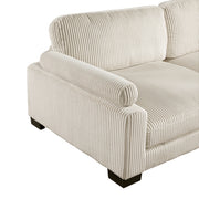 8555BE*2AC3CR (5)5-Piece Modular Sectional - 8555BE*2AC3CR