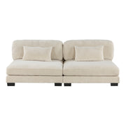 8555BE*2CR3ACVC (6)6-Piece Modular Sectional with Reversible Chaise - 8555BE*2CR3ACVC
