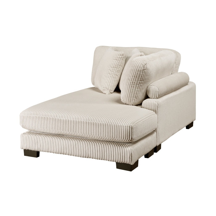 8555BE*2CR3ACVC (6)6-Piece Modular Sectional with Reversible Chaise - 8555BE*2CR3ACVC