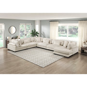 8555BE*2CR3ACVC (6)6-Piece Modular Sectional with Reversible Chaise - 8555BE*2CR3ACVC