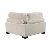 8555BE*2CR3ACVCOT (7)7-Piece Modular Sectional with Reversible Chaise and Ottoman - 8555BE*2CR3ACVCOT