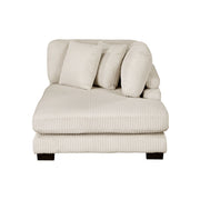 8555BE*2CR3ACVCOT (7)7-Piece Modular Sectional with Reversible Chaise and Ottoman - 8555BE*2CR3ACVCOT