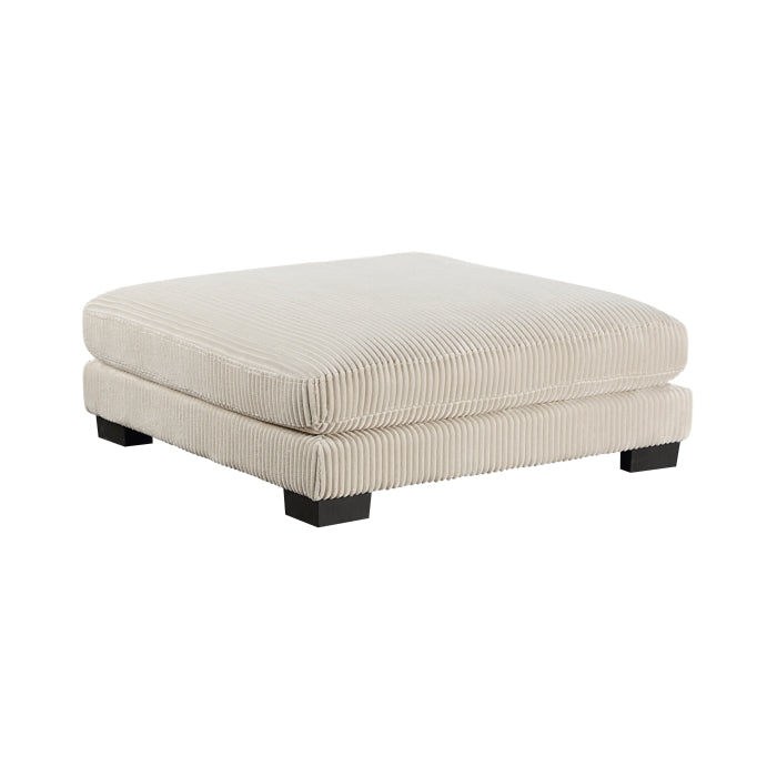 8555BE*2CR3ACVCOT (7)7-Piece Modular Sectional with Reversible Chaise and Ottoman - 8555BE*2CR3ACVCOT