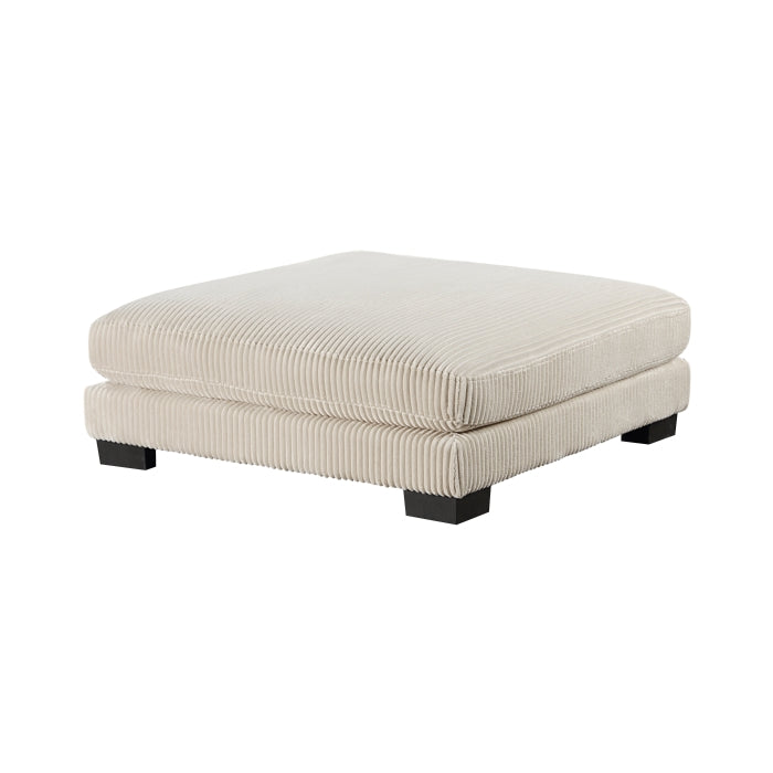 8555BE*3CR2ACOT (6)6-Piece Modular Sectional with Ottoman - 8555BE*3CR2ACOT