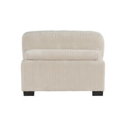 8555BE*3CRAC (4)4-Piece Modular Sectional - 8555BE*3CRAC