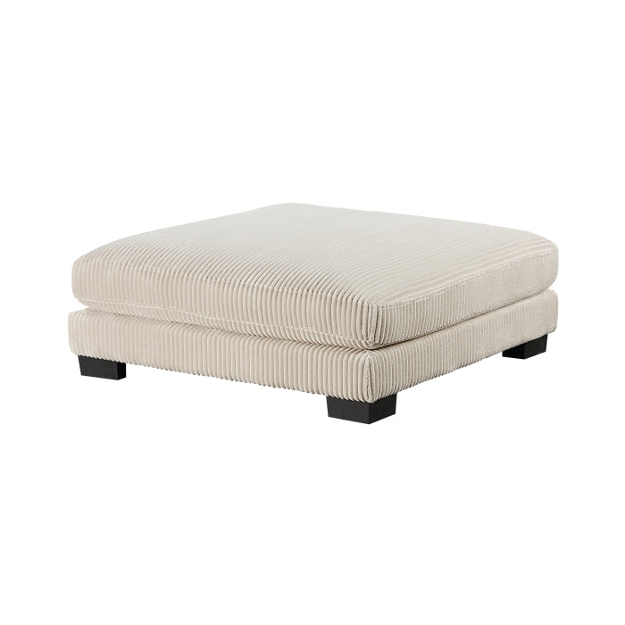 8555BE-4 Ottoman - 8555BE-4