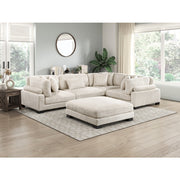 8555BE-4 Ottoman - 8555BE-4
