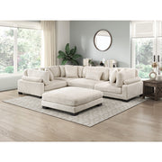 8555BE-4 Ottoman - 8555BE-4