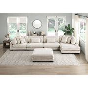 8555BE-4 Ottoman - 8555BE-4