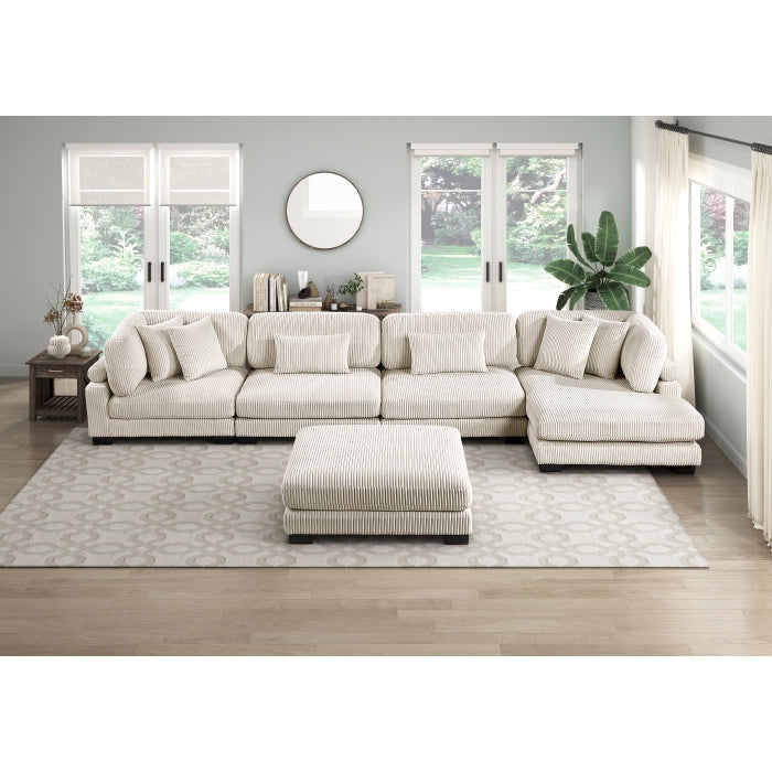 8555BE-4 Ottoman - 8555BE-4