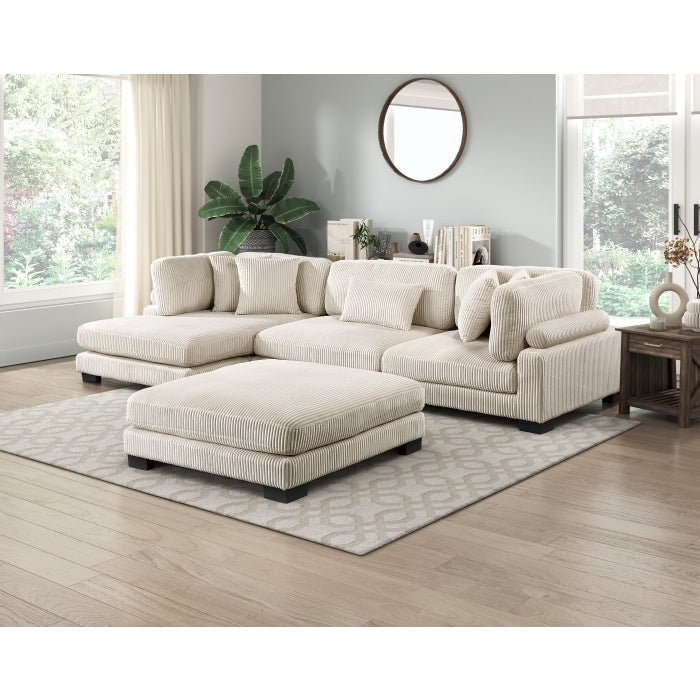 8555BE-4 Ottoman - 8555BE-4