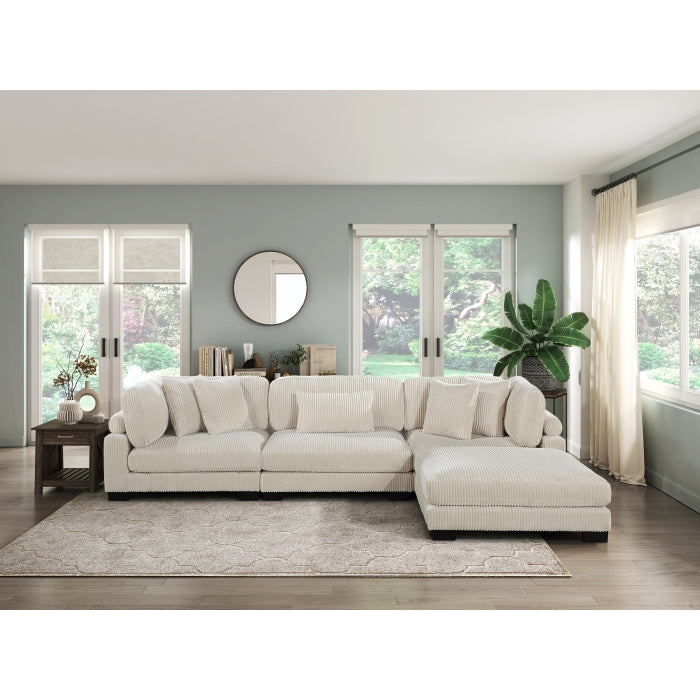 8555BE-4 Ottoman - 8555BE-4