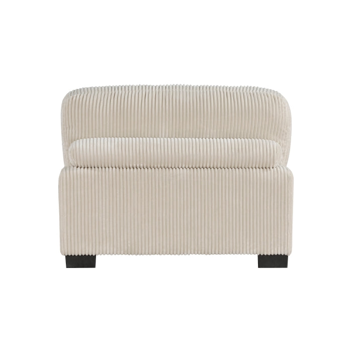 8555BE*4SC (4)4-Piece Modular Sectional - 8555BE*4SC