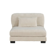 8555BE*5SC (5)5-Piece Modular Sectional - 8555BE*5SC