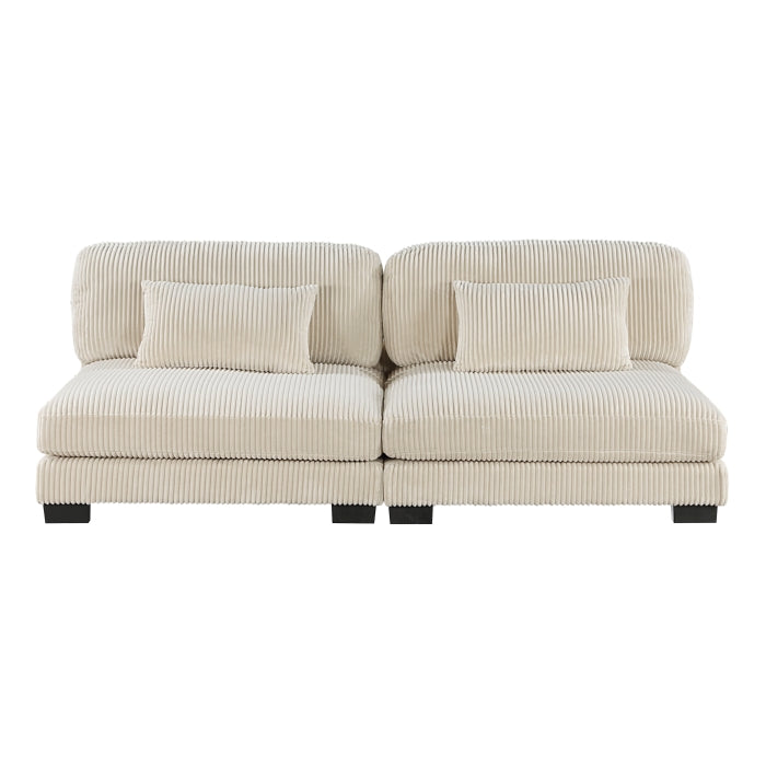 8555BE*5SC (5)5-Piece Modular Sectional - 8555BE*5SC