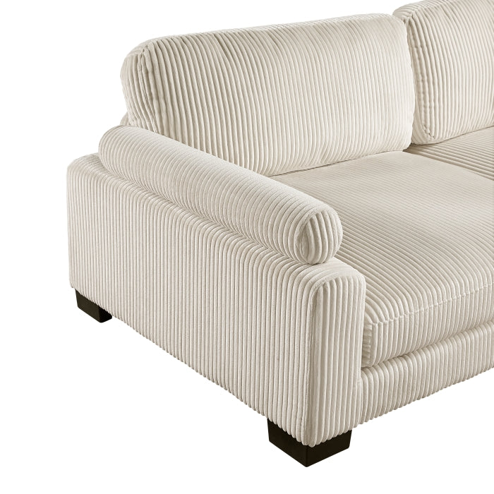 8555BE*5SC (5)5-Piece Modular Sectional - 8555BE*5SC