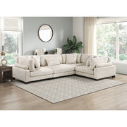 8555BE-AC Armless Chair - 8555BE-AC