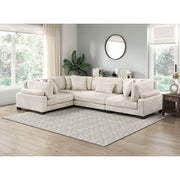8555BE-AC Armless Chair - 8555BE-AC