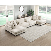 8555BE-AC Armless Chair - 8555BE-AC