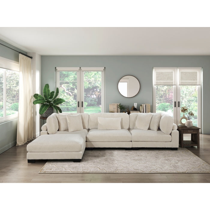 8555BE-AC Armless Chair - 8555BE-AC