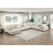 8555BE-AC Armless Chair - 8555BE-AC