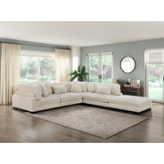 8555BE-AC Armless Chair - 8555BE-AC