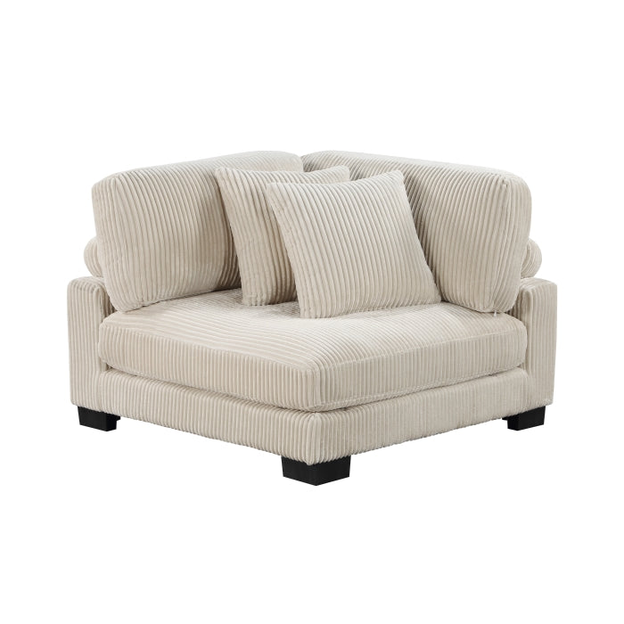 8555BE-CR Corner Seat - 8555BE-CR