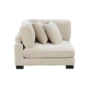 8555BE-CR Corner Seat - 8555BE-CR