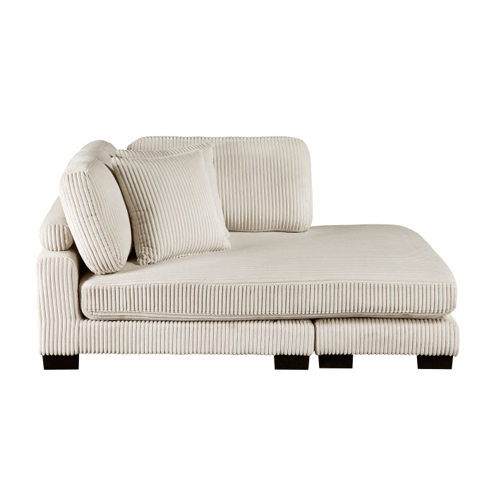 8555BE-VC Reversible Chaise - 8555BE-VC